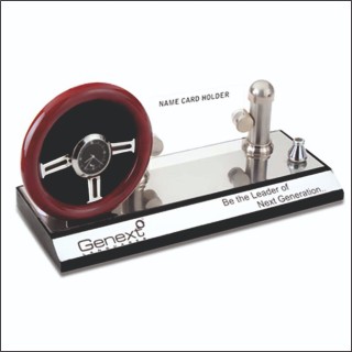STEERING CLOCK