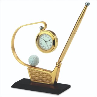 GOLF CLOCK