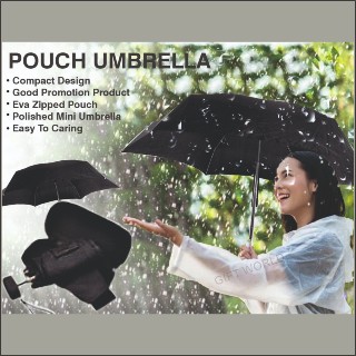 POUCH UMBRELLA