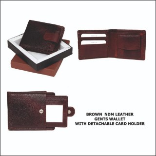 LEATHER WALLET 103B