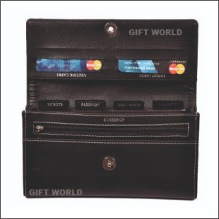 PASSPORT POUCH