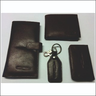 4 IN 1 PASSPORT SET