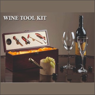 Cross Wine Gift Box py