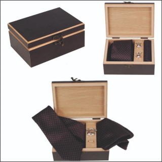 CUFFLINK TIE SET