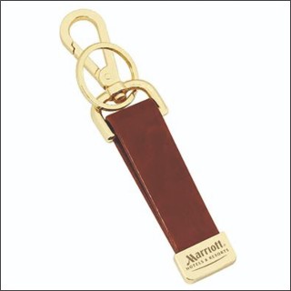 LEATHER KEYCHAIN wps1