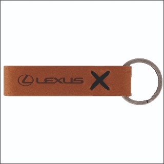 LEATHER KEYCHAIN wps3