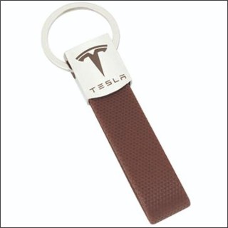 TESLA KEYCHAIN wps