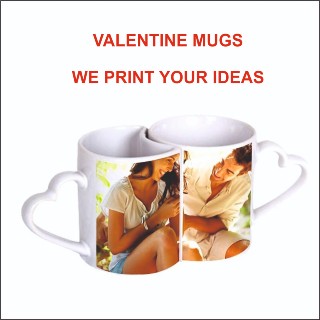 VALENTINE MUG