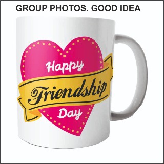 FRIENDSHIP MUGS