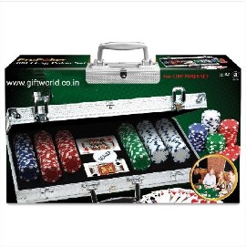 300 PCS POKER SET