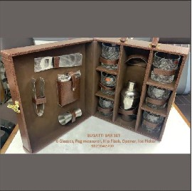 WINE N BAR CASE