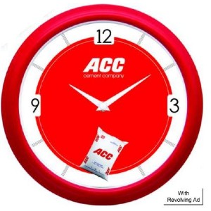 ACC Wall clock gwgb