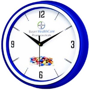 Bayer wall clock gwgb