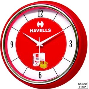 Havells wall clock gwgb