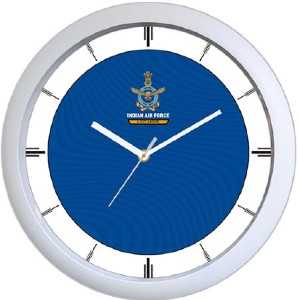 IAF Wall clock gwge