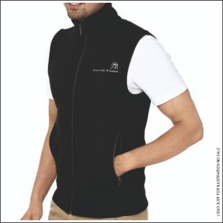 SLEEVELESS JACKET