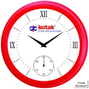 kotak wall clock gwgb