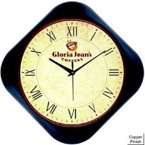 gloria wall clock gwgb