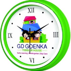 goenka wall clock