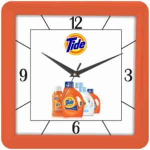 tide wall clock