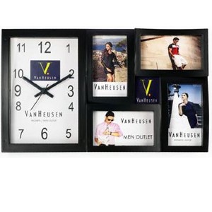 van hus wall clock