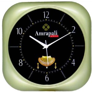 titan wall clock