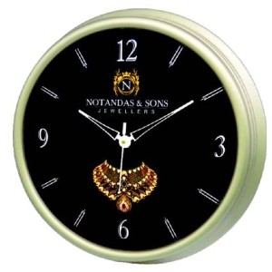 big wall clock