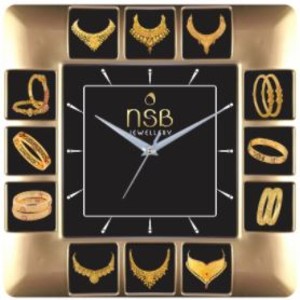 Advt big wall clock gwes