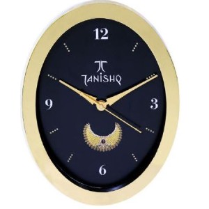 tanishq wall clock gwns