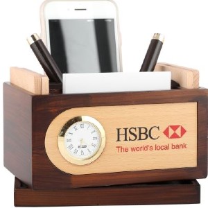 hsbc table clock gwpj