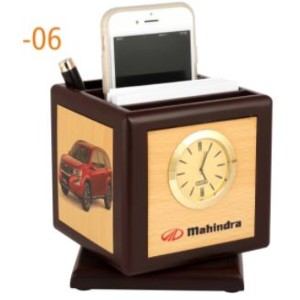 mahindra t clock pj