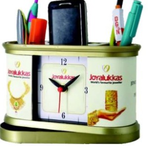 revolving clock gwgb