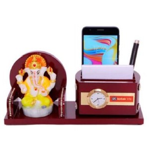 ganesha clock gwpj