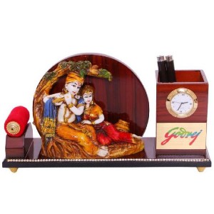 Radhakrishna clock pj