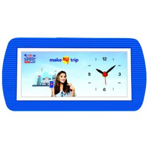 Advertise clock gb