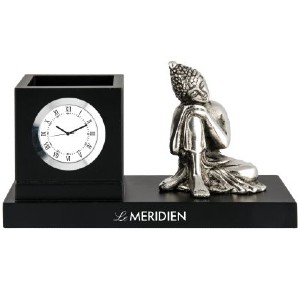 buddha clock gwge