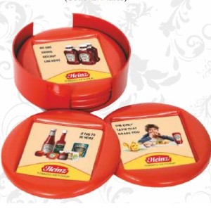 heinz coasters nr
