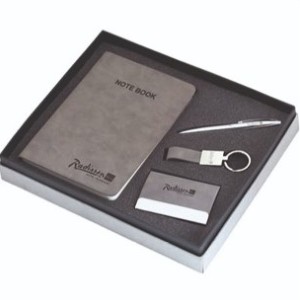 Note book gift set wps