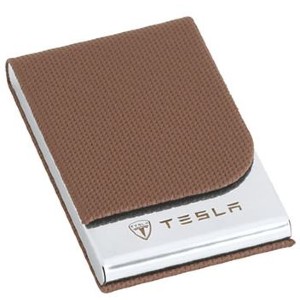tesla card holder wps