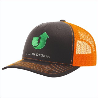 MESH TRUCKERS CAP