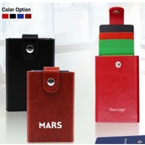 visit & id card holder gh