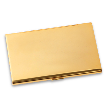 golden card holder gwb