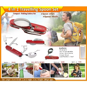 4 in 1 Travel set H