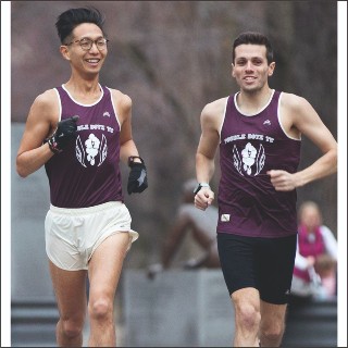 MARATHON JERSEY
