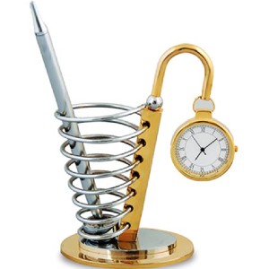 lantern clock b