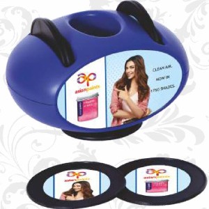 Asian coaster stand nr