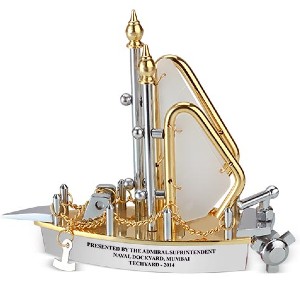 Golden ship gwb